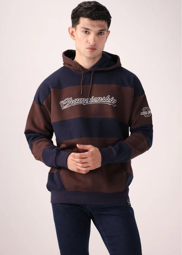 Oversized Fleece Hoodie