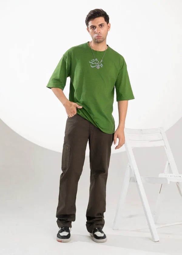 Straight Cargo Pant Art - 02 -FLO