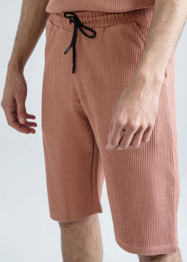 Jacquard Regular Fit shorts