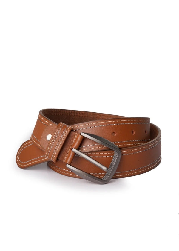 Light Brown Casual Belt